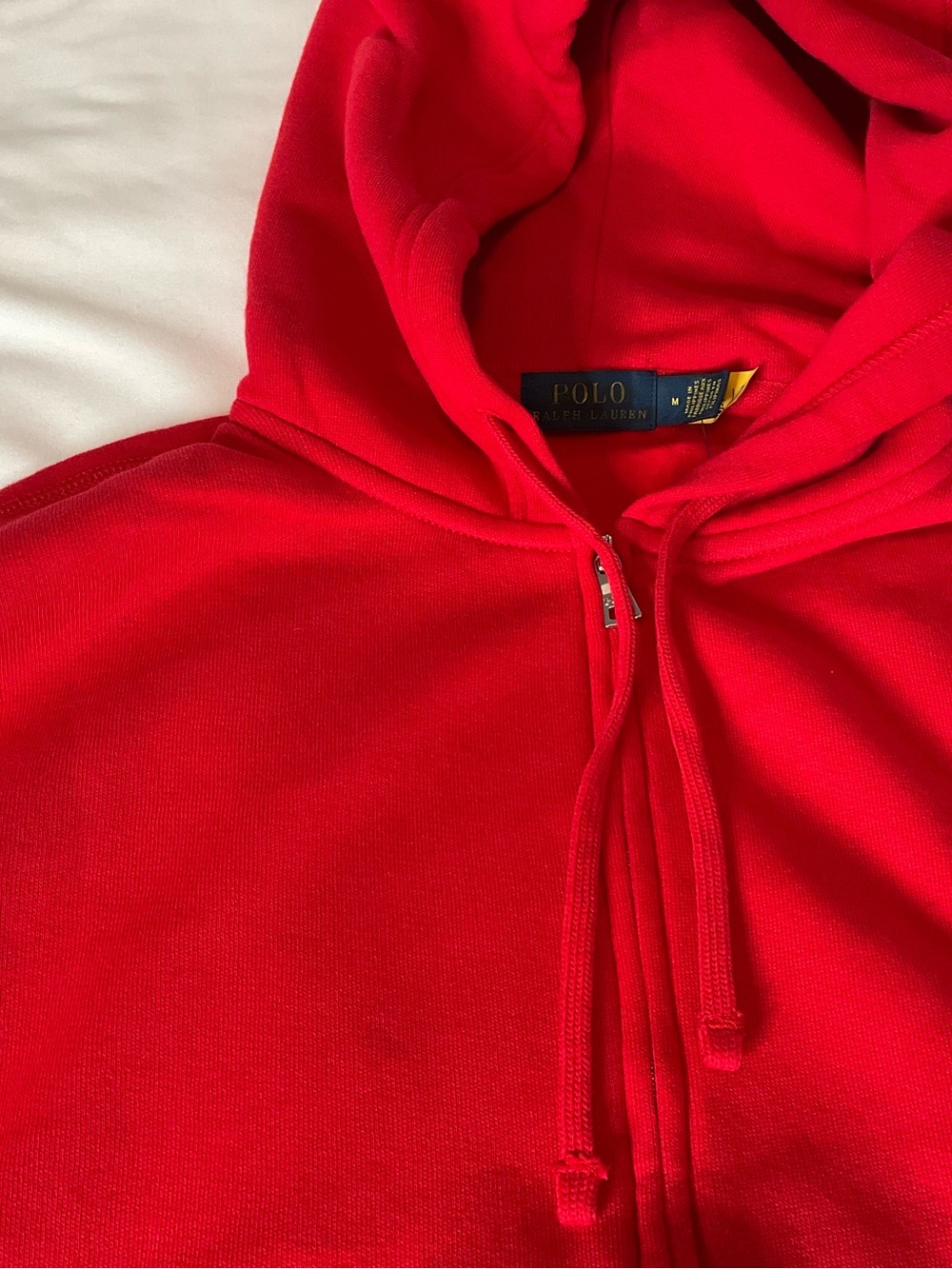Red Sweatpants Set Polo Ralph Lauren - Picture 4 of 11